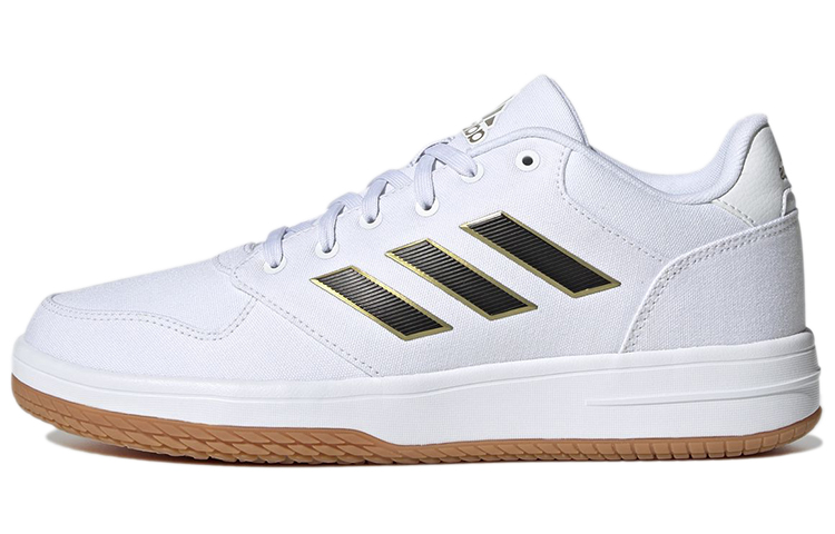 adidas Gametalker 'White Retro Basketball' H04456