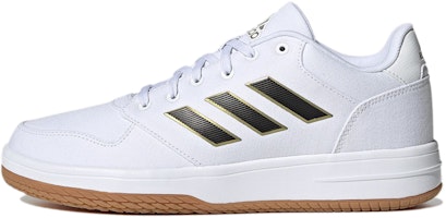 adidas Gametalker 'White Retro Basketball' H04456 adidas Gametalker 'White Retro Basketball' H04456