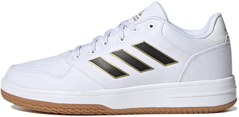 adidas Gametalker 'White Retro Basketball' H04456 Buy adidas Gametalker 'White Retro Basketball' H04456