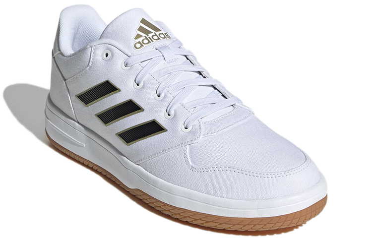Lookbook adidas Gametalker ''Basket Rétro Blanc'' H04456