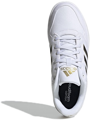 adidas Gametalker 耐磨舒適 低筒復古籃球鞋 白色 Purchase adidas Gametalker 耐磨舒適 低筒復古籃球鞋 白色