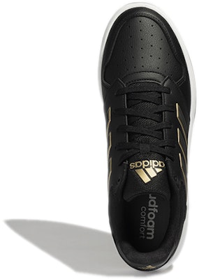 adidas Gametalker 耐磨低筒復古籃球鞋 黑 Purchase adidas Gametalker 耐磨低筒復古籃球鞋 黑