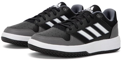adidas Gametalker 'Negro Blanco Gris' HQ2214 Lookbook adidas Gametalker 'Negro Blanco Gris' HQ2214
