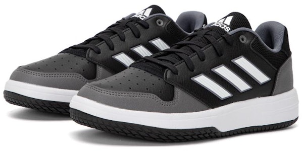 adidas Gametalker 'Hitam Putih Kelabu' HQ2214 Lookbook adidas Gametalker 'Hitam Putih Kelabu' HQ2214