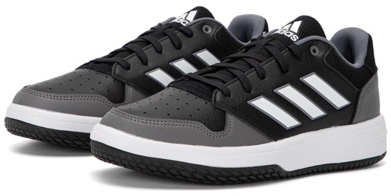 adidas Gametalker 'Black White Grey' HQ2214 Lookbook adidas Gametalker 'Black White Grey' HQ2214