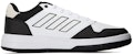adidas Gametalker 'Putih Karbon Hitam' HQ2213