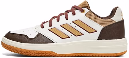 adidas Gametalker Low Retro 'White Brown' HQ2212 adidas Gametalker Low Retro 'White Brown' HQ2212
