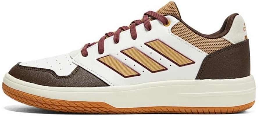adidas Gametalker Low Retro 'White Brown' HQ2212 Buy adidas Gametalker Low Retro 'White Brown' HQ2212