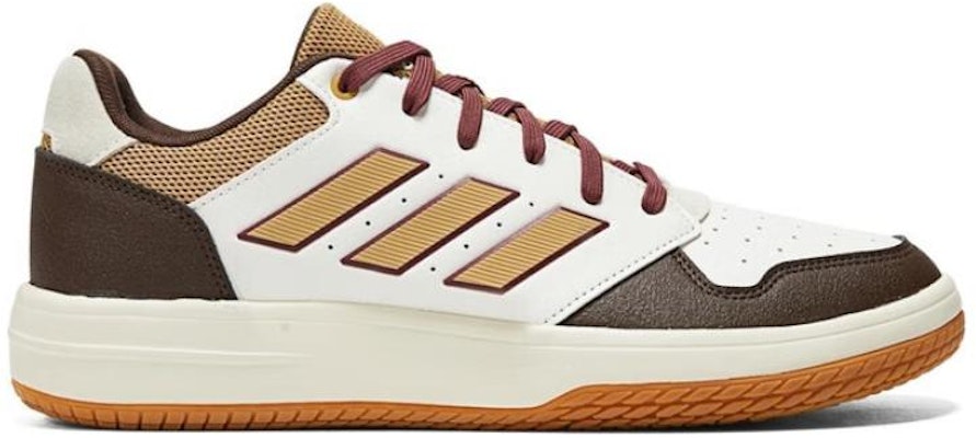 adidas Gametalker 低筒 復古籃球鞋 男款 白棕 Order adidas Gametalker 低筒 復古籃球鞋 男款 白棕