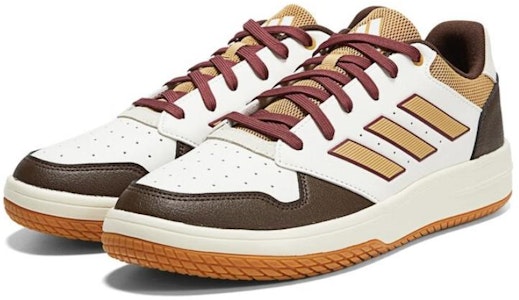 adidas Gametalker Low Retro 'Putih Coklat' HQ2212 Lookbook adidas Gametalker Low Retro 'Putih Coklat' HQ2212