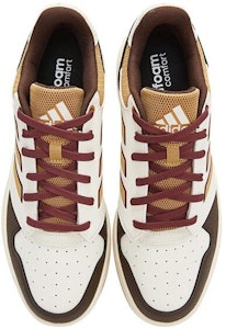 adidas Gametalker Low Retro 'Putih Coklat' HQ2212 Shop adidas Gametalker Low Retro 'Putih Coklat' HQ2212