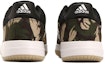 Lookbook adidas Gametalker 'Hijau Tentera Putih' FY8581