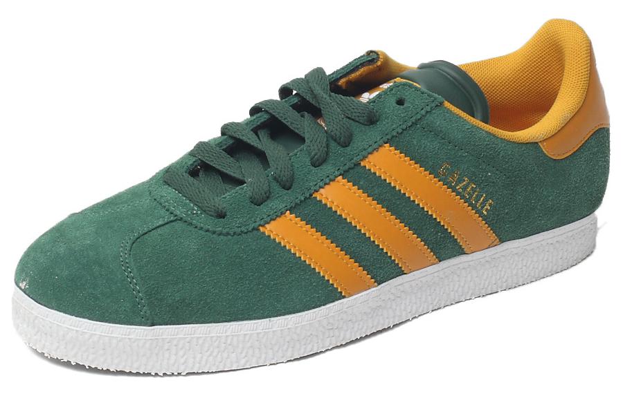 Order adidas Gazelle 2 'Hijau Gelap Emas Kraf' G63204