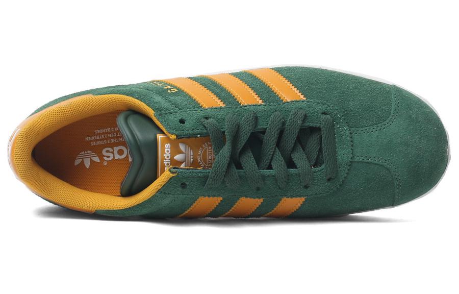 adidas Gazelle 2 'Dark Green Craft Gold' 圖 3