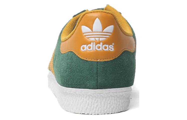 adidas Gazelle 2 'Dark Green Craft Gold' 圖 4
