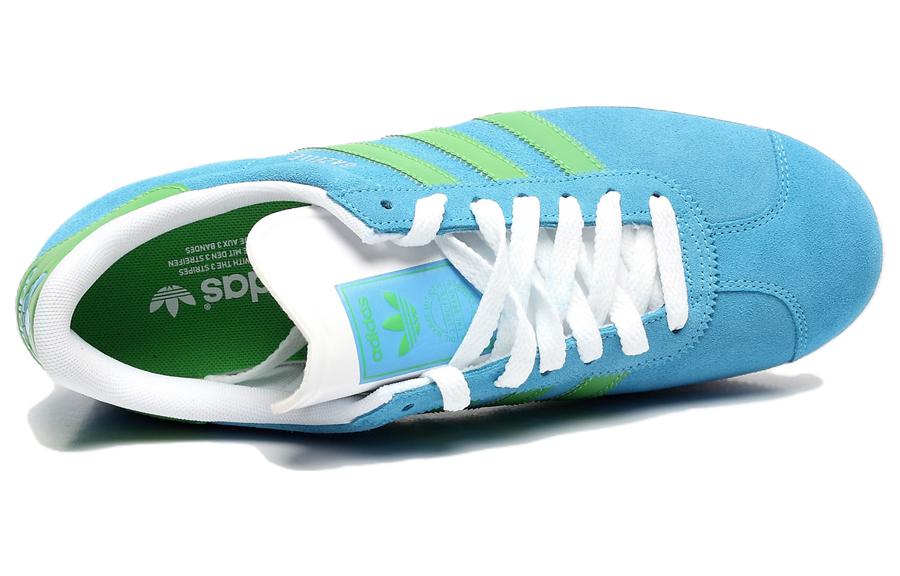 Lookbook adidas Gazelle 2 'Warna Standard' G42603