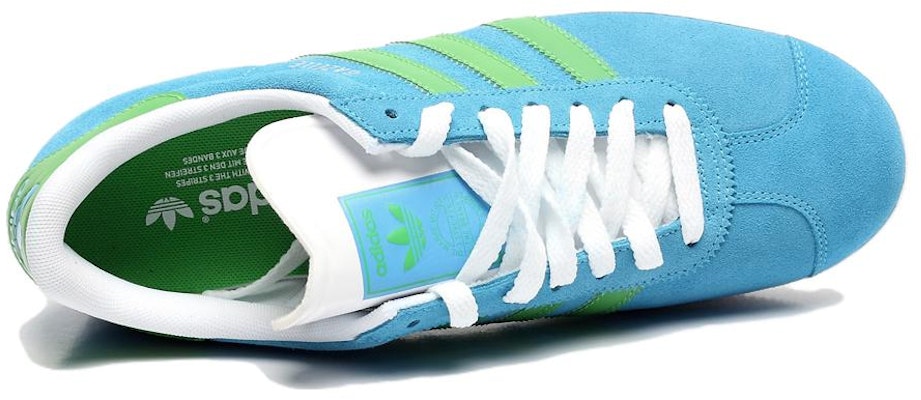 adidas Gazelle 2 'Warna Standard' G42603 Lookbook adidas Gazelle 2 'Warna Standard' G42603