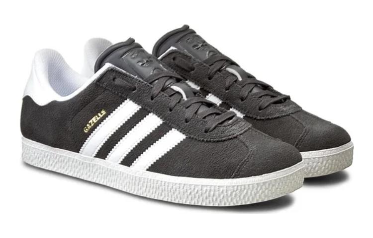 adidas Gazelle 2 J 'Grey' 圖 3