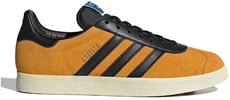 Order 愛迪達 Gazelle 75週年紀念套裝 大學金 JP5283