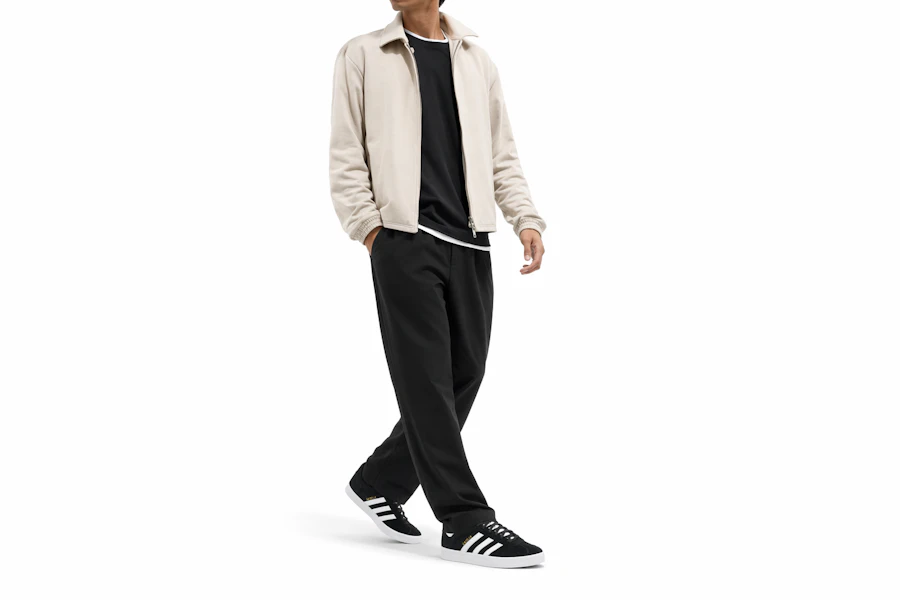 adidas Gazelle 85 ''Nero Bianco'' FZ5594 Order adidas Gazelle 85 ''Nero Bianco'' FZ5594