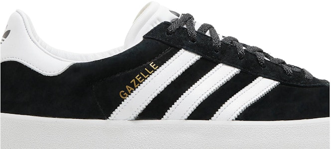 adidas Gazelle 85 'Hitam Putih' FZ5594 Order adidas Gazelle 85 'Hitam Putih' FZ5594
