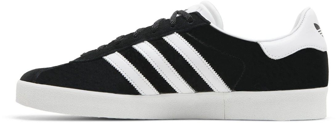 adidas Gazelle 85 ''Nero Bianco'' FZ5594 Shop adidas Gazelle 85 ''Nero Bianco'' FZ5594