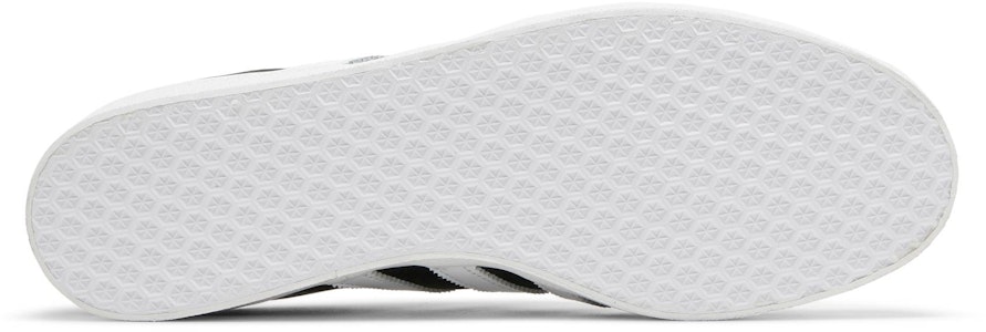 adidas Gazelle 85 'Hitam Putih' FZ5594 Shop adidas Gazelle 85 'Hitam Putih' FZ5594