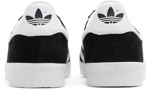 adidas Gazelle 85 'Hitam Putih' FZ5594 Details for adidas Gazelle 85 'Hitam Putih' FZ5594