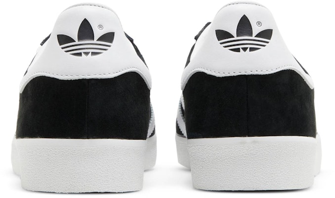 adidas Gazelle 85 'Black White' FZ5594 Details for adidas Gazelle 85 'Black White' FZ5594