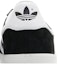Sizing adidas Gazelle 85 'Hitam Putih' FZ5594
