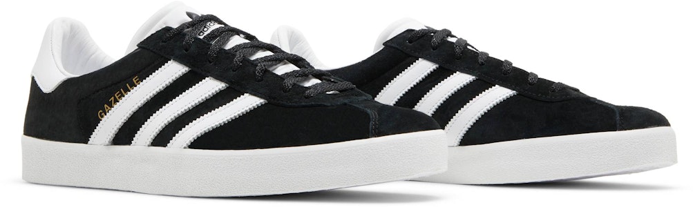 adidas Gazelle 85 'Hitam Putih' FZ5594 Cheap adidas Gazelle 85 'Hitam Putih' FZ5594