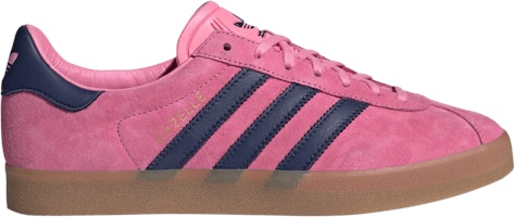 adidas Gazelle 85 'Bliss Pink Dark Blue' ID0846 adidas Gazelle 85 'Bliss Pink Dark Blue' ID0846
