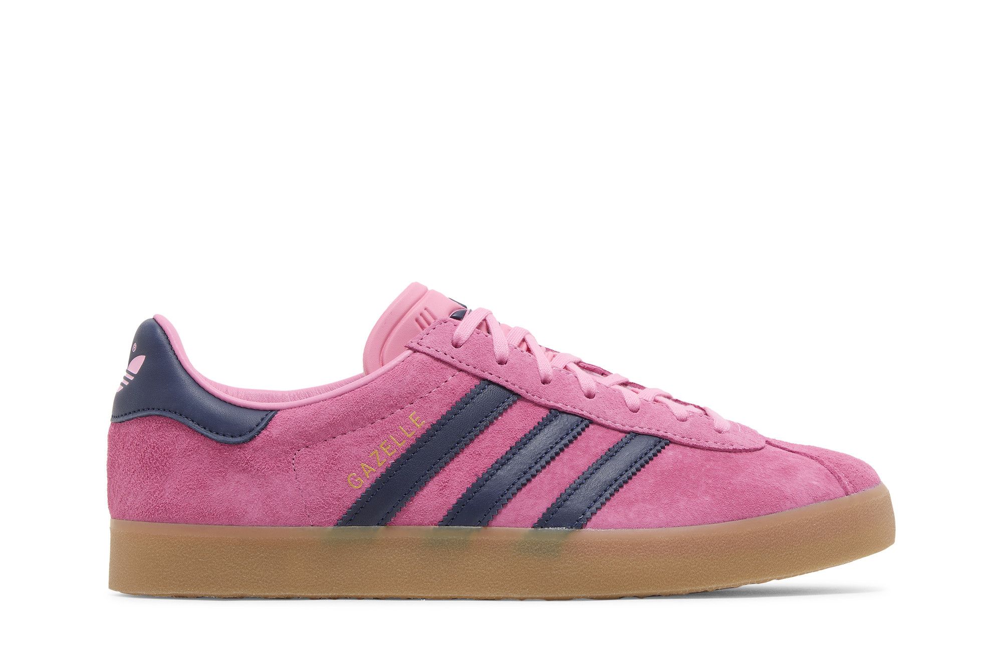 adidas Gazelle 85 'Bliss Pink Dark Blue' ID0846
