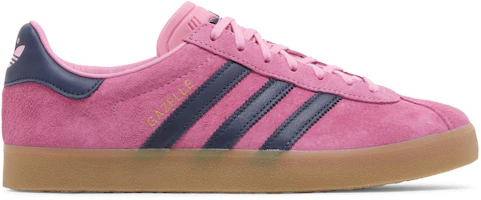 adidas Gazelle 85 'Bliss Pink Dark Blue' ID0846 adidas Gazelle 85 'Bliss Pink Dark Blue' ID0846