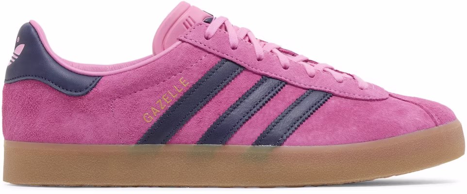adidas Gazelle 85 'Bliss Pink Dark Blue' Warna Pink Kombinasi Biru Tua ID0846 Buy adidas Gazelle 85 'Bliss Pink Dark Blue' Warna Pink Kombinasi Biru Tua ID0846