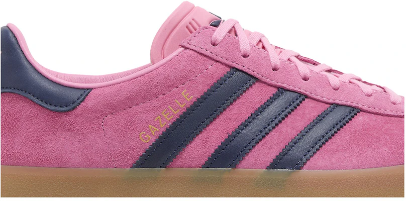 adidas Gazelle 85 'Bliss Pink Dark Blue' Warna Pink Kombinasi Biru Tua ID0846 Order adidas Gazelle 85 'Bliss Pink Dark Blue' Warna Pink Kombinasi Biru Tua ID0846