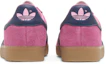 Sizing 아디다스 가젤 85 '블리스 핑크 다크 블루' ID0846