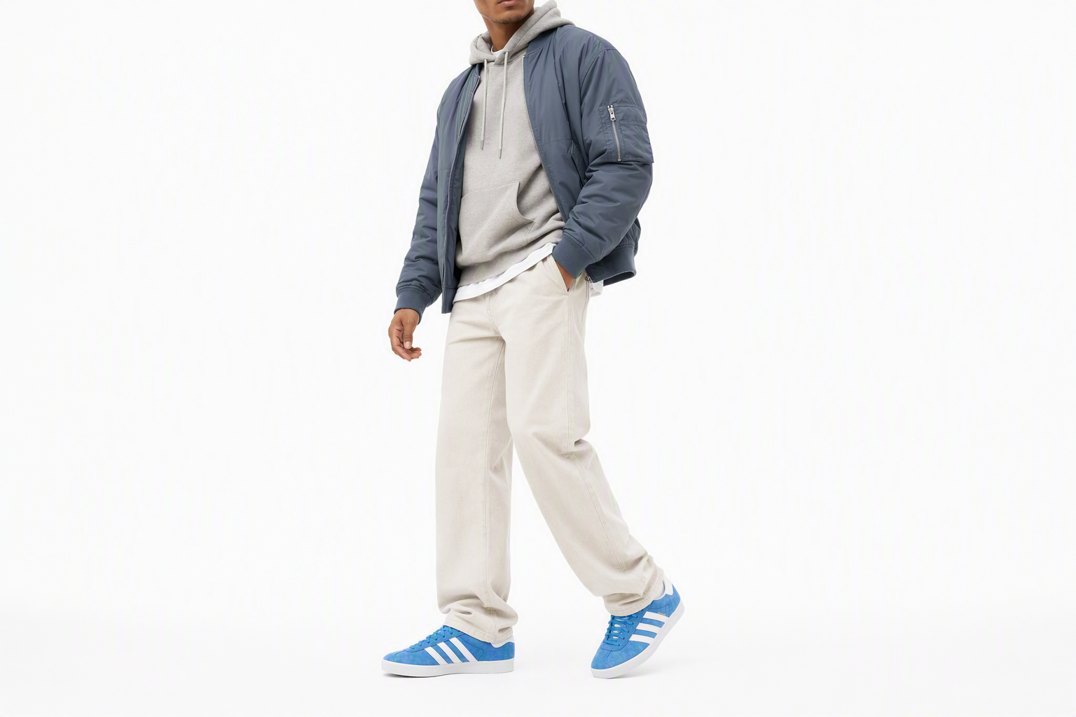 Order adidas Gazelle 85 '藍鳥' FZ5593