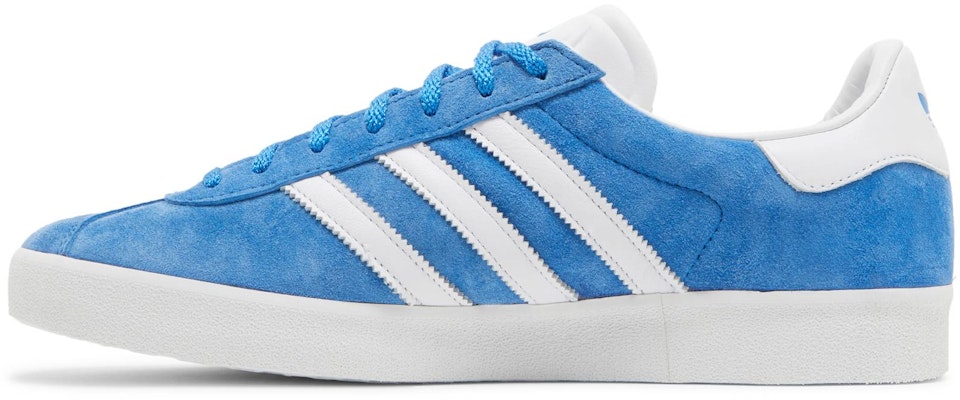 adidas Gazelle 85 'Blue Bird' Azul Pajaro FZ5593 Lookbook adidas Gazelle 85 'Blue Bird' Azul Pajaro FZ5593