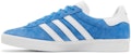 adidas Gazelle 85 'Blue Bird' Biru Ungu FZ5593