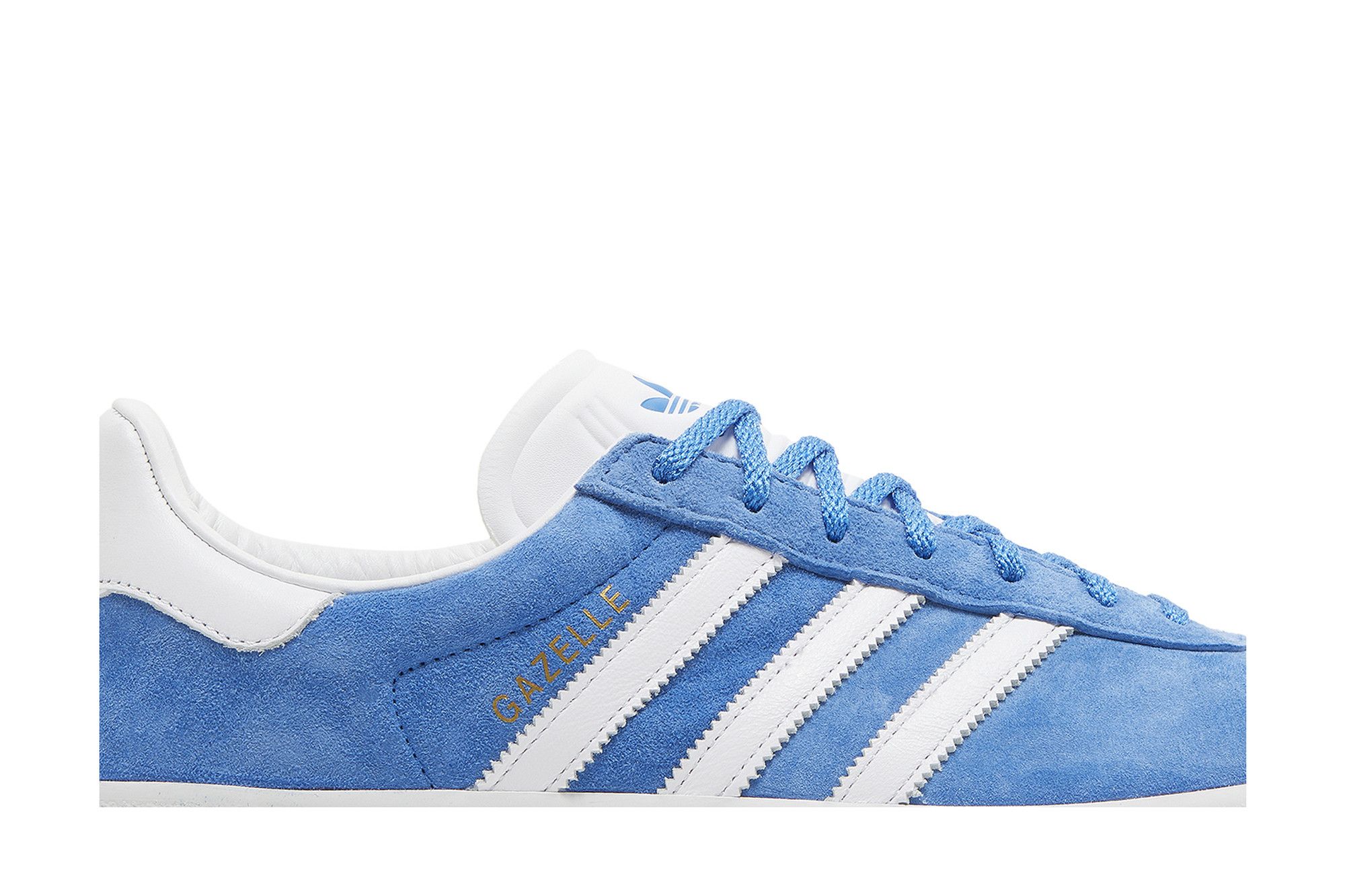 Lookbook adidas Gazelle 85 '藍鳥' FZ5593