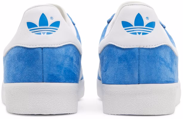 adidas Gazelle 85 'Blue Bird' Azul Pajaro FZ5593 Details for adidas Gazelle 85 'Blue Bird' Azul Pajaro FZ5593
