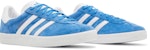 adidas Gazelle 85 'Blue Bird' Biru Ungu FZ5593
