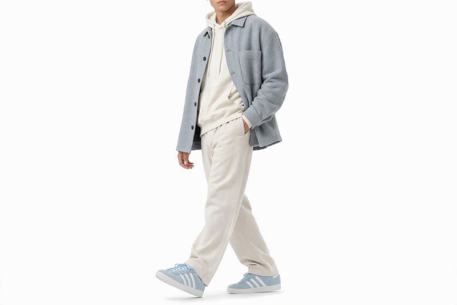 Order adidas Gazelle 85 ‘清朗天空’ IG5003