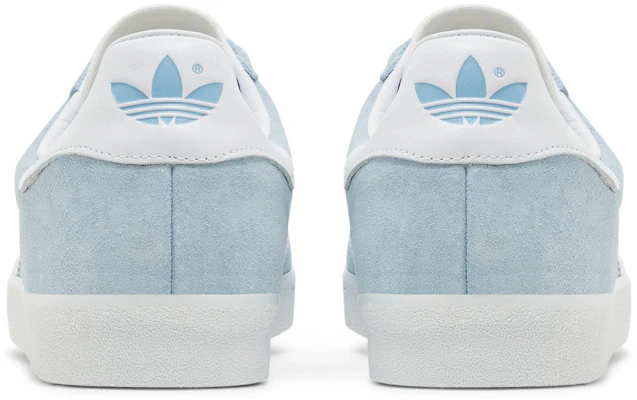 adidas Gazelle 85 'Clear Sky' Sepatu Sneakers IG5003 Details for adidas Gazelle 85 'Clear Sky' Sepatu Sneakers IG5003
