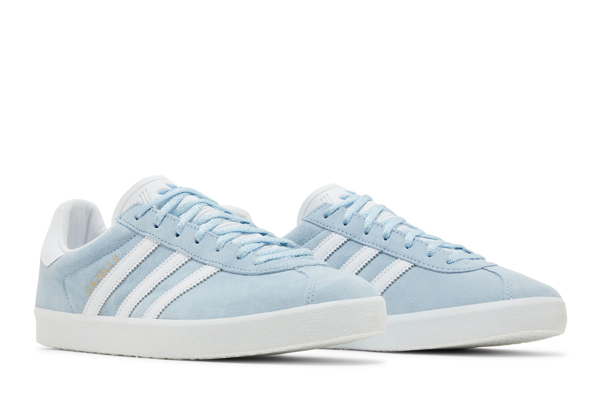 Cheap adidas Gazelle 85 'Clear Sky' Sepatu Sneakers IG5003