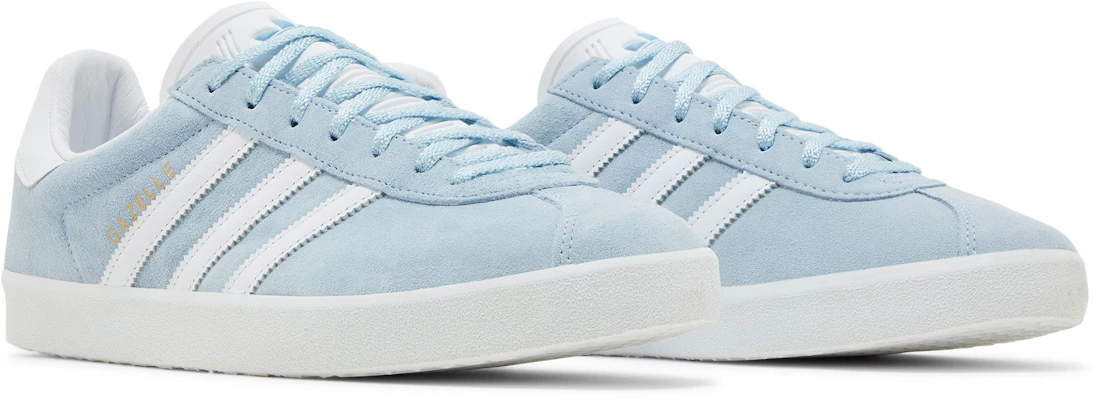 adidas Gazelle 85 'Clear Sky' Sepatu Sneakers IG5003 Cheap adidas Gazelle 85 'Clear Sky' Sepatu Sneakers IG5003