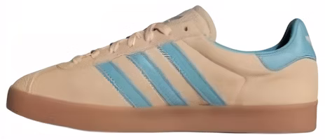 adidas Gazelle 85 'Crystal Sand Easy Mint' IE3434 adidas Gazelle 85 'Crystal Sand Easy Mint' IE3434