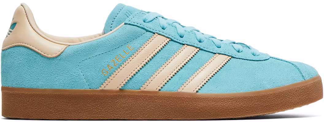 阿迪达斯 Gazelle 85 '轻松薄荷水晶沙' IE3435 Buy 阿迪达斯 Gazelle 85 '轻松薄荷水晶沙' IE3435