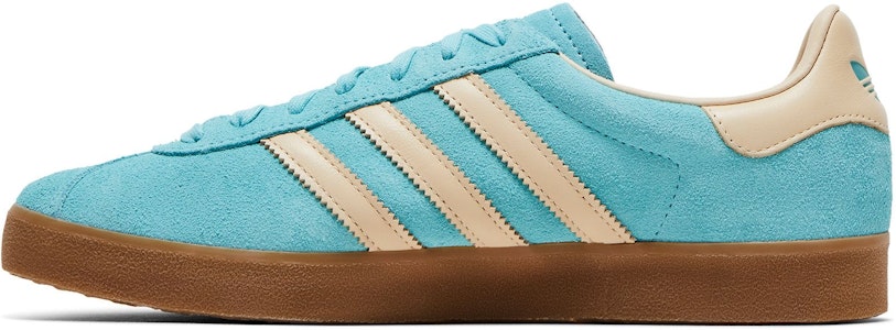アディダス ガゼル85 "イージーミント" (Adidas Gazelle 85 "Easy Mint") IE3435 Lookbook アディダス ガゼル85 "イージーミント" (Adidas Gazelle 85 "Easy Mint") IE3435
